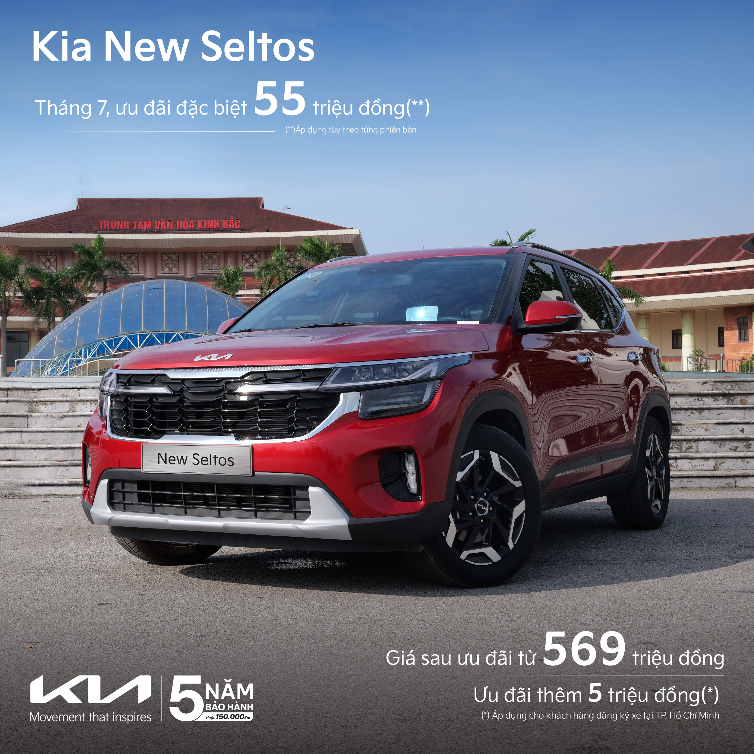 KIA NEW SELTOS | LỰA CHỌN LÝ TƯỞNG DÀNH CHO KHÁCH HÀNG LẦN ĐẦU MUA XE, KINH DOANH DỊCH VỤ TẠI KIA GÒ VẤP